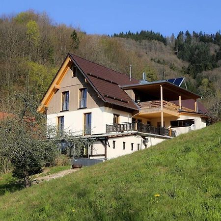 Heimatglueck Schwarzwald Villa Lautenbach Exterior foto