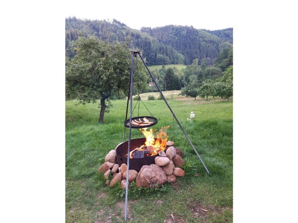 Heimatglueck Schwarzwald Villa Lautenbach Exterior foto